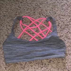 lulu lemon sports bra